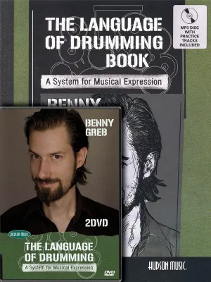 LANGUAGE OF DRUMMING BK/CD/2DVD