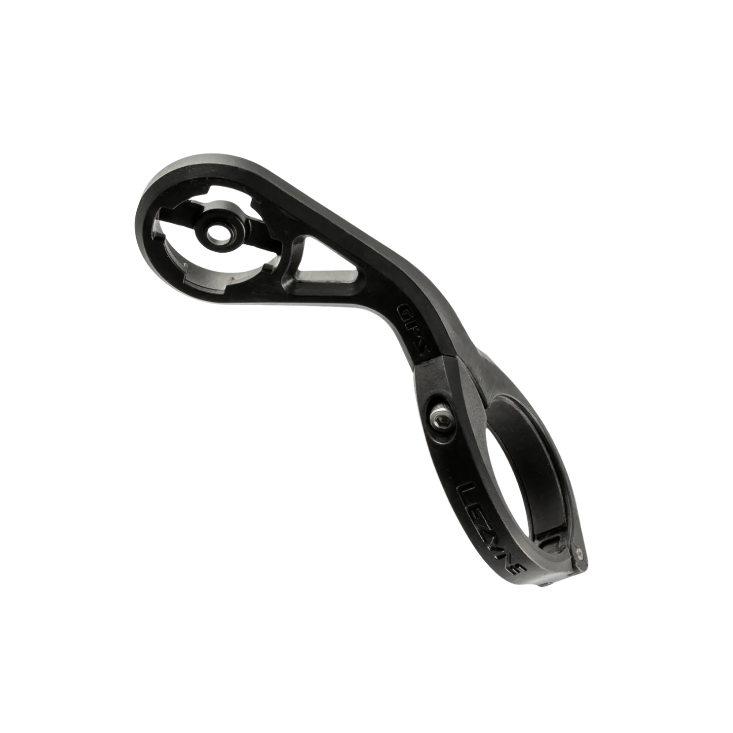 Lezyne Gps 31.8Mm Forward Handlebar Mount, Composite Matrix