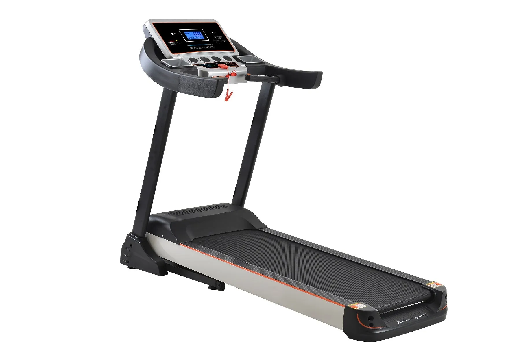 Lifeline LL2500 2HP AC Motorized Treadmill