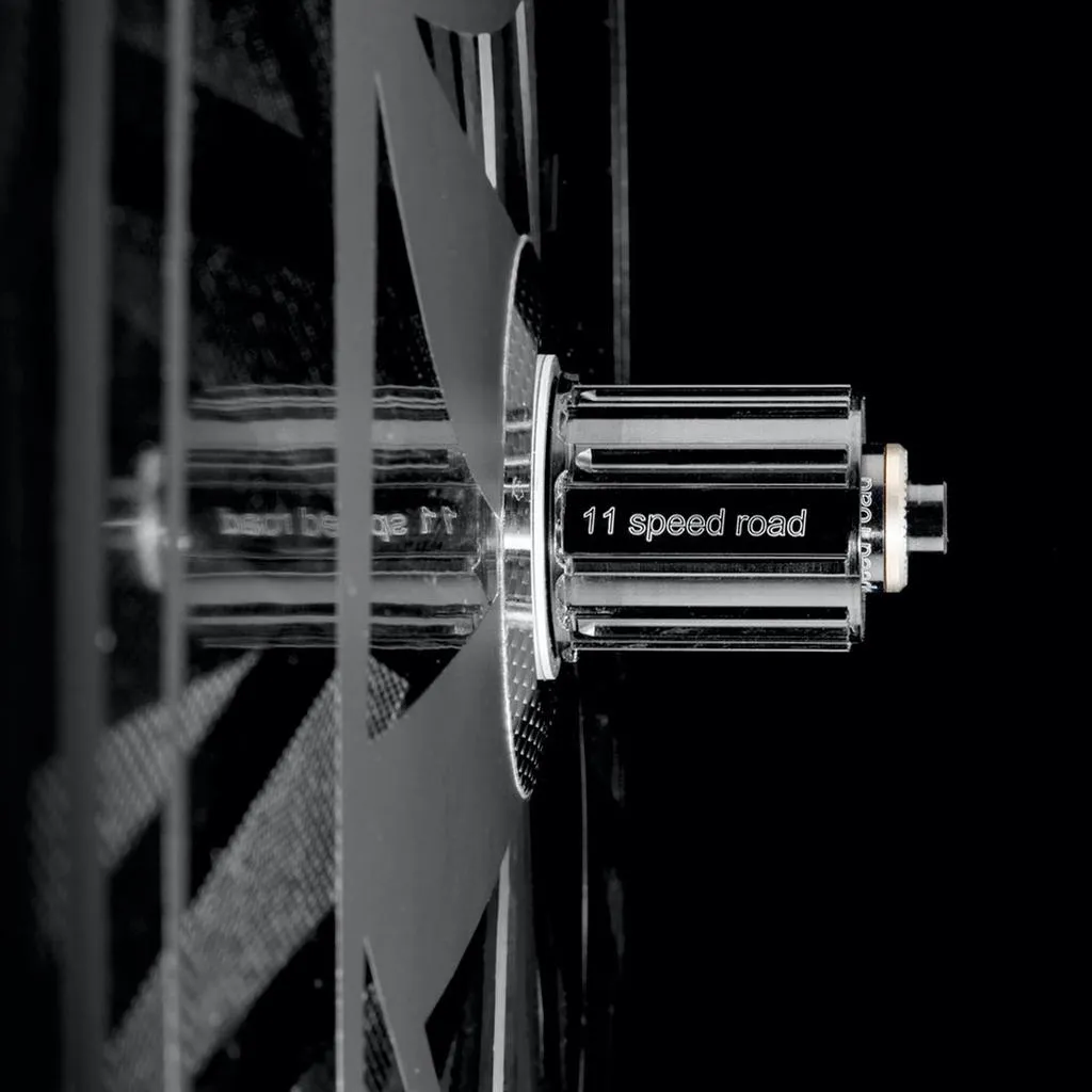 Lightweight AUTOBAHN Rear Disc Wheel - Rim Brake