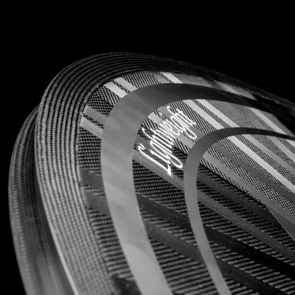 Lightweight AUTOBAHN Rear Disc Wheel - Rim Brake