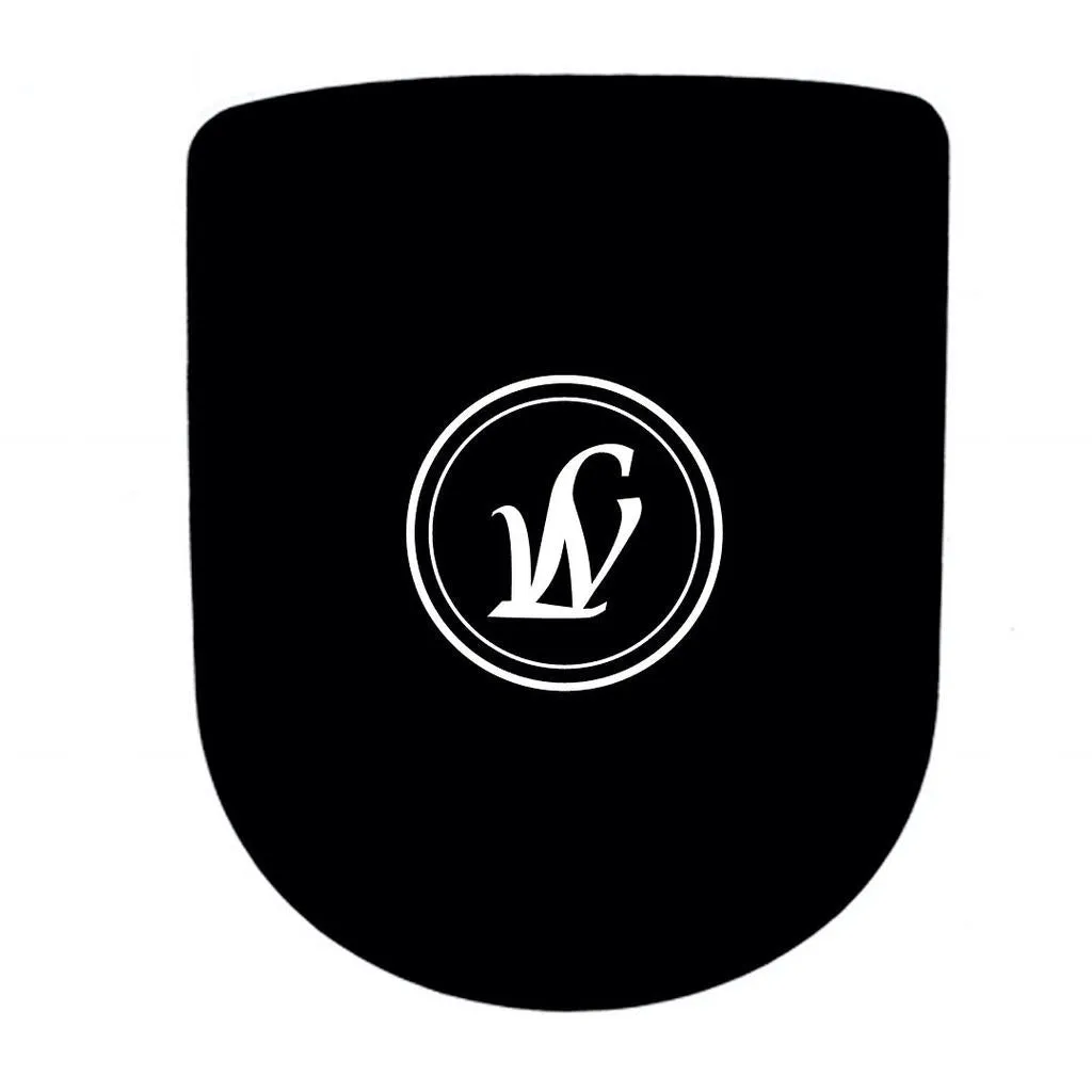 Lightweight Wheels Valve Cover Sticker