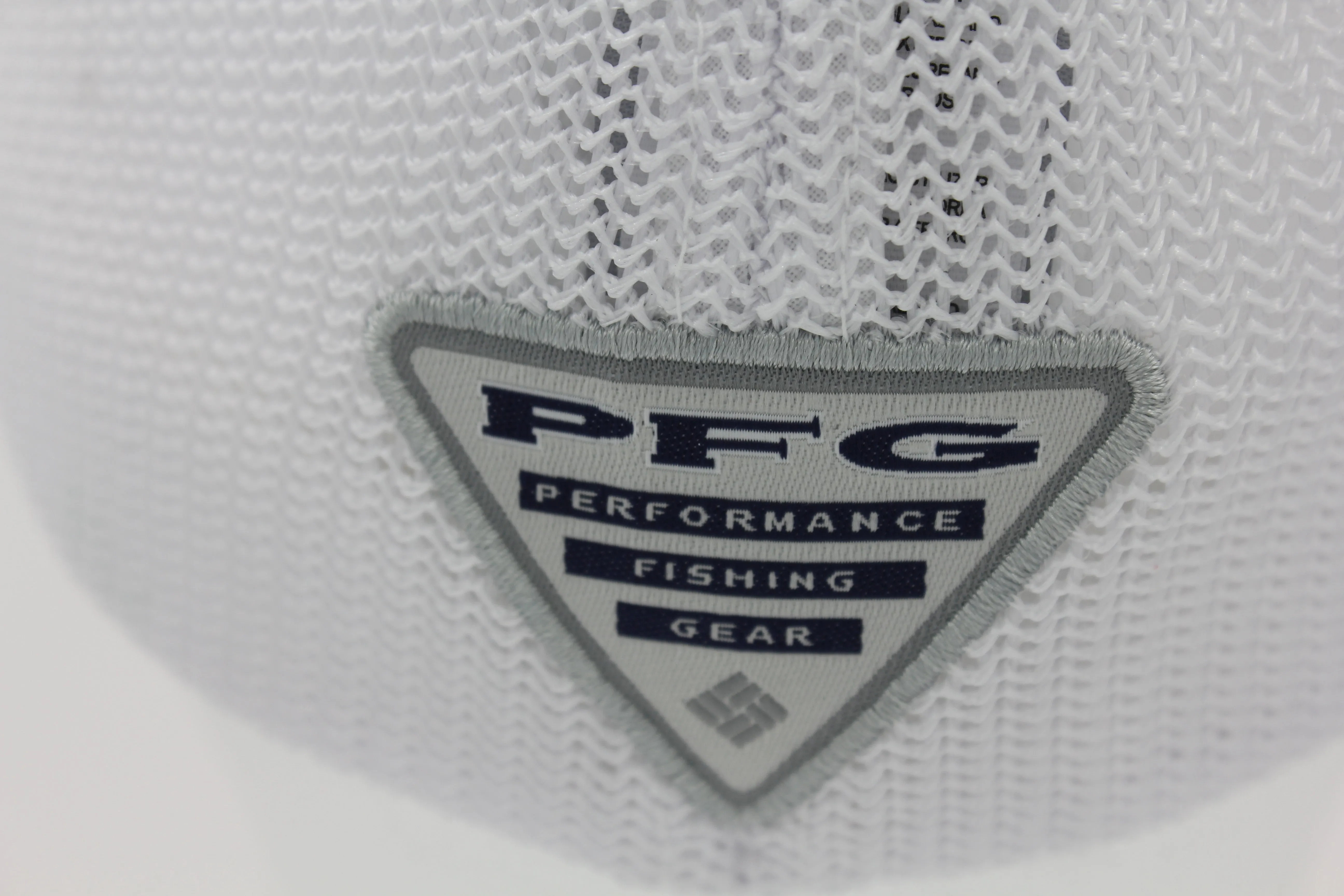 LIMITED EDITION: Orange Columbia PFG Fishing Hat w/ Orange Brim