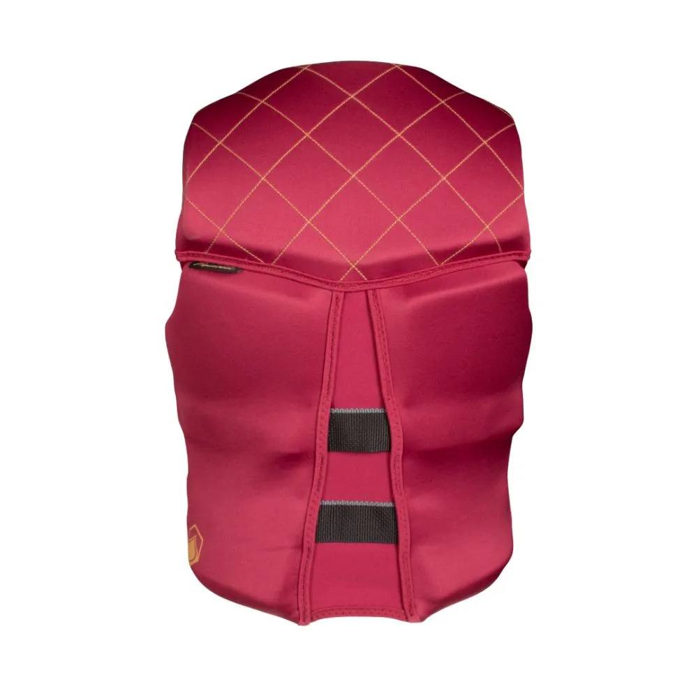 LIQUID FORCE WMS DIVA HERITAGE MAROON CERTIFIÉE CANADA/USA