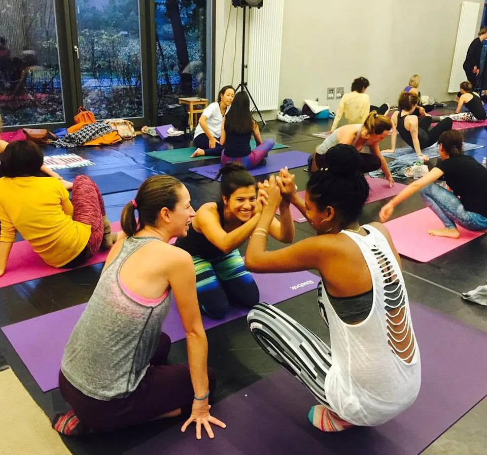 Living Softly Workshop with Tara in London, March 2025