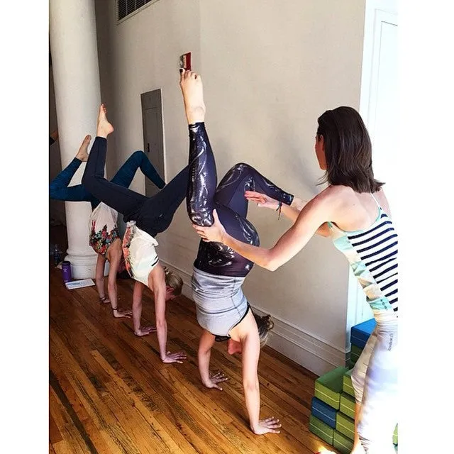 Living Softly Workshop with Tara in London, March 2025
