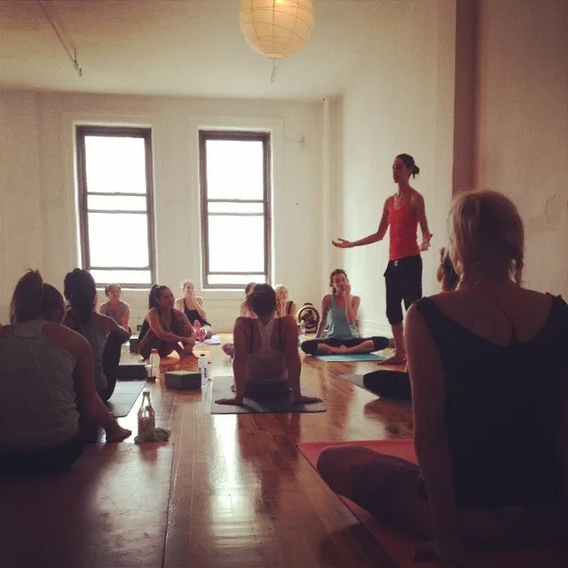 Living Softly Workshop with Tara in London, March 2025