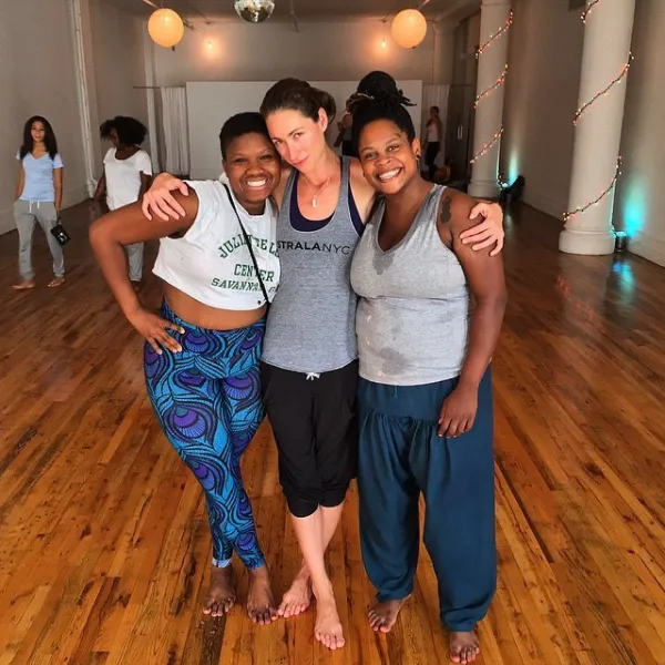 Living Softly Workshop with Tara in London, March 2025