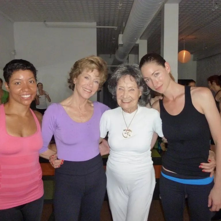 Living Softly Workshop with Tara in London, March 2025