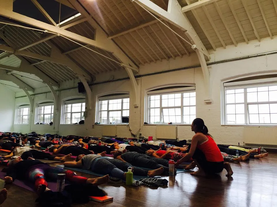 Living Softly Workshop with Tara in London, March 2025