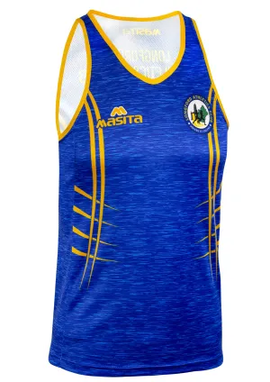 Longford AC Running Singlet Adult