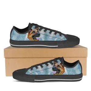 Loyal Shephard Womens Shoe (Black)