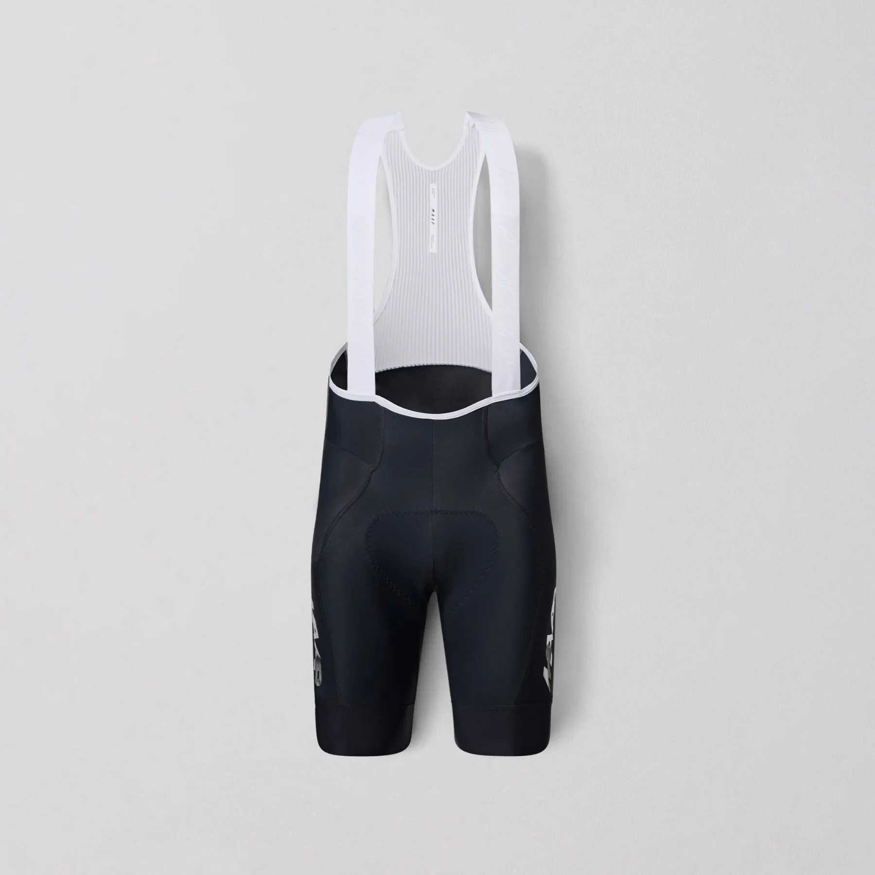MAAP x Bleach Team Bib Evo Cargo - Black/Chrome