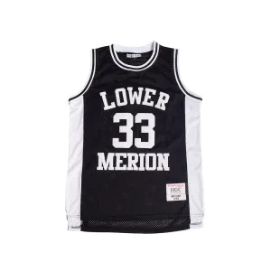 MAMBA Lower Merion High School Basketball Jersey (BLACK)