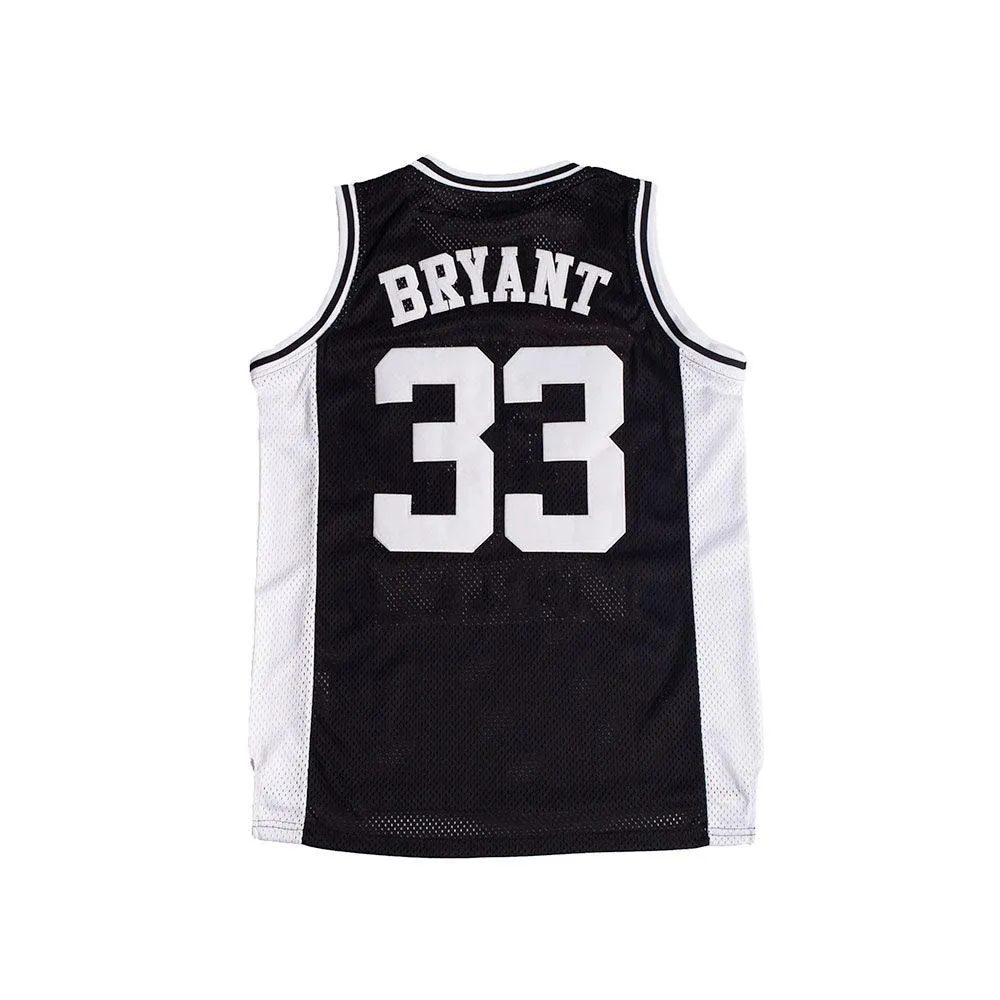 MAMBA Lower Merion High School Basketball Jersey (BLACK)