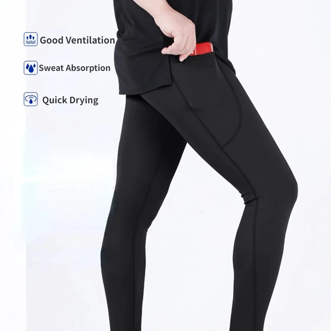 Men's Compression Leggings