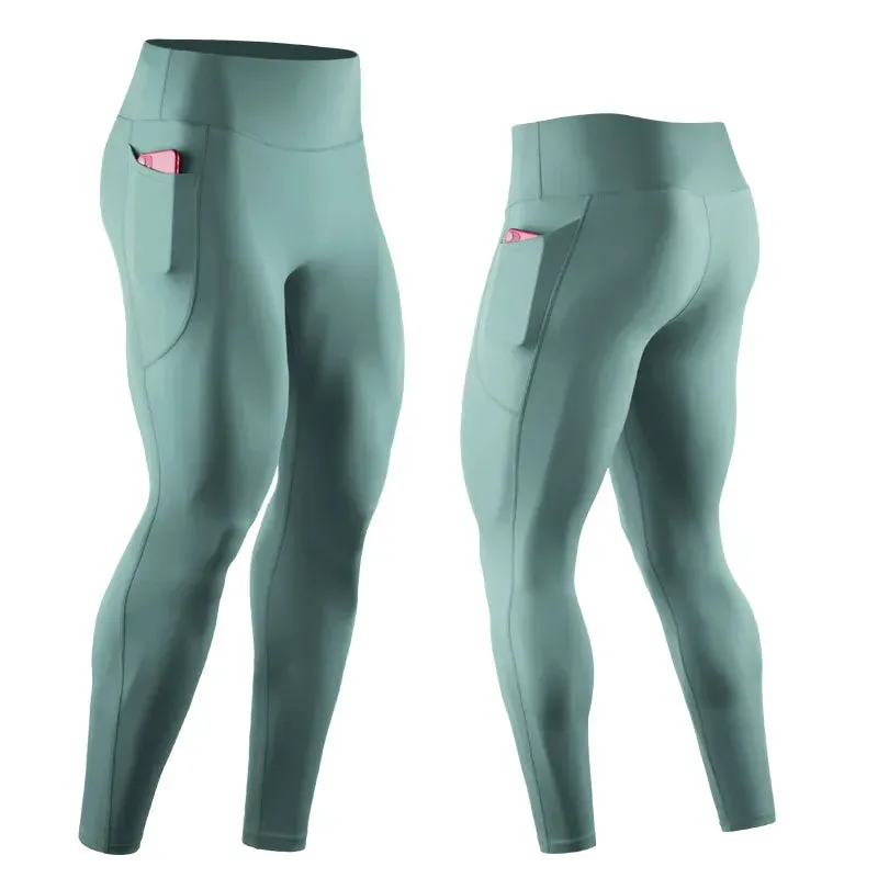 Men's Compression Leggings