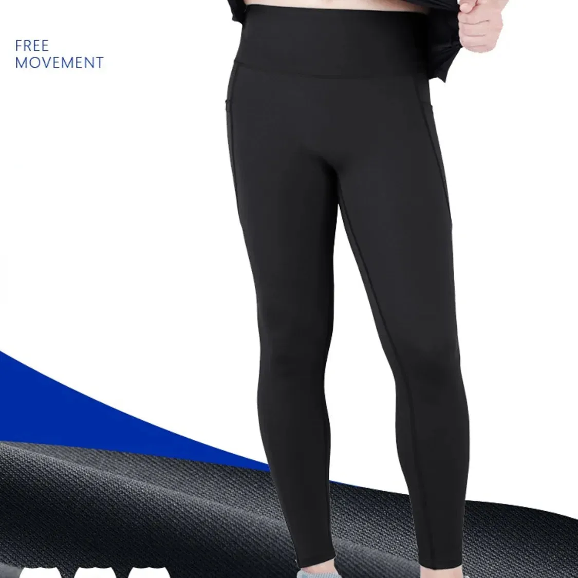 Men's Compression Leggings