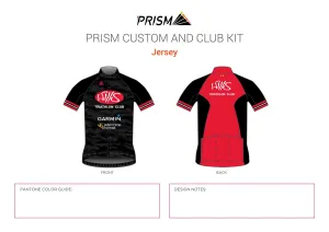 Men's Criterium Jersey