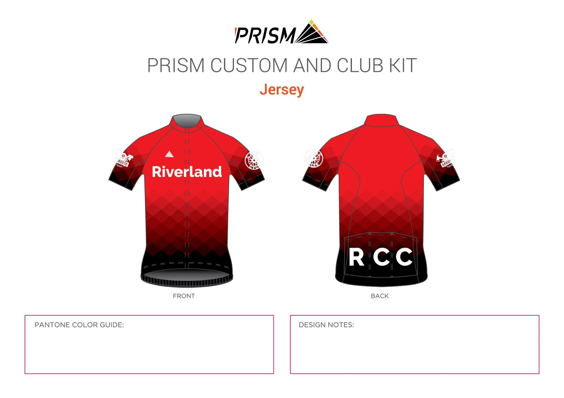Men's Criterium Jersey