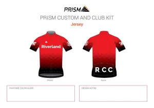 Men's Criterium Jersey