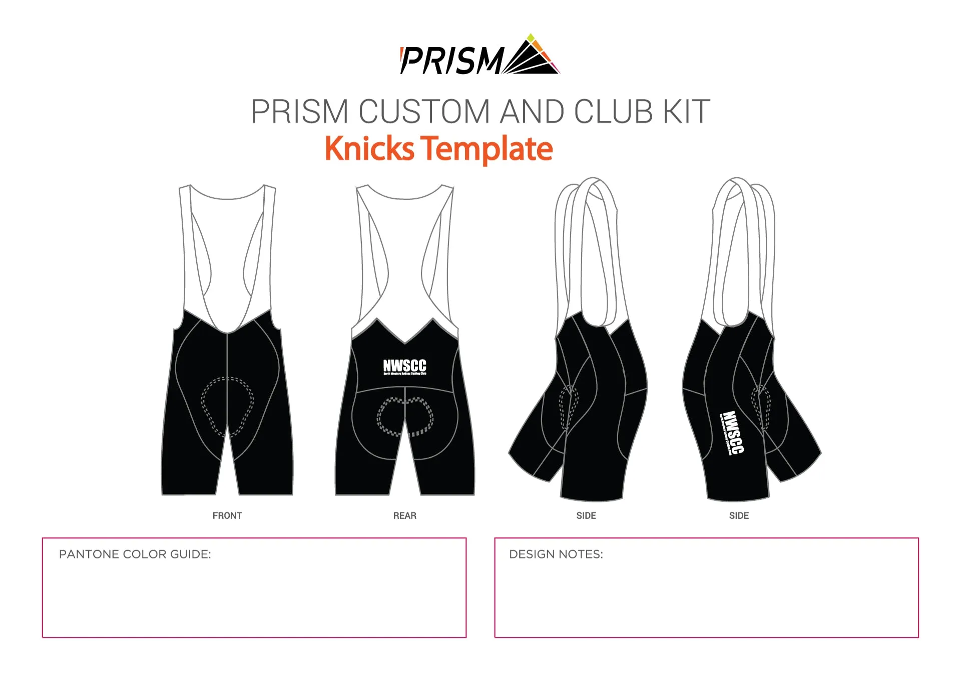 Men's Criterium Knicks