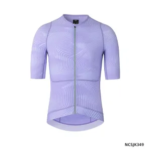 MEN'S CYCLING SHORT SLEEVE JERSEY NCSJK349