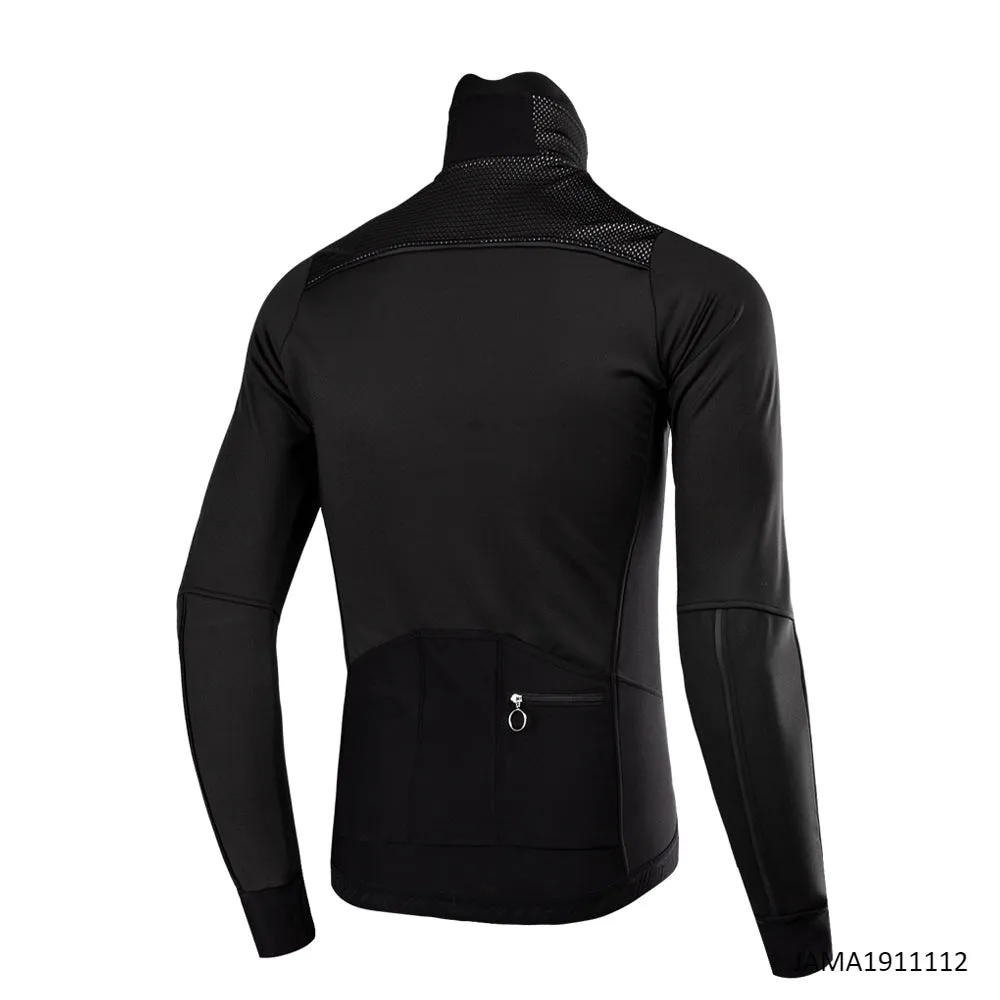men'S cycling Thermal Jacket JAMA1911112