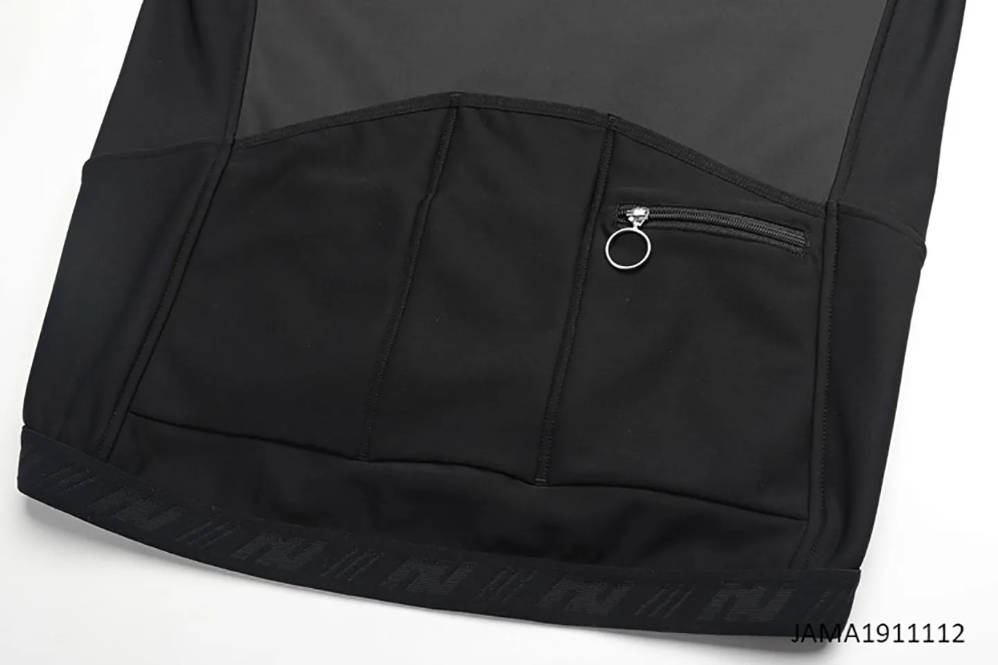men'S cycling Thermal Jacket JAMA1911112