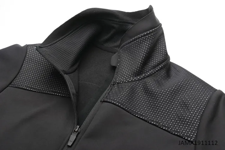 men'S cycling Thermal Jacket JAMA1911112