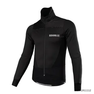 men'S cycling Thermal Jacket JAMA1911112