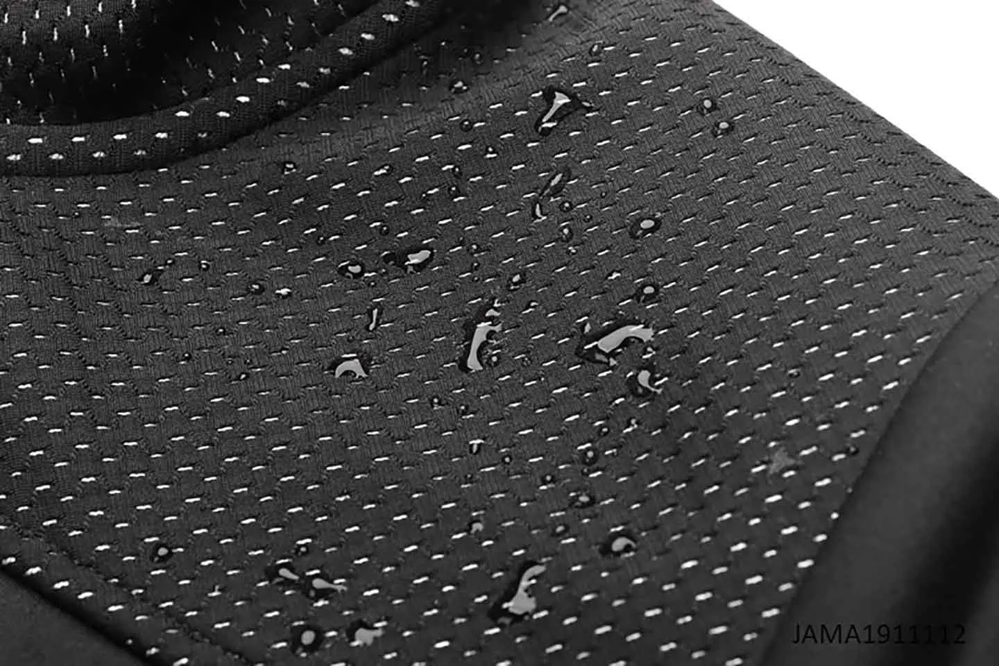 men'S cycling Thermal Jacket JAMA1911112