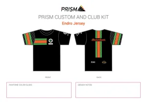 Men's Grand Tour Enduro Jersey