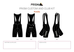 Men's Grand Tour Knicks - Integrated Silicone Gripper