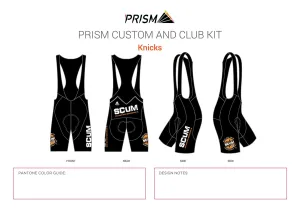 Men's Grand Tour Knicks -Laser-cut  Gripper
