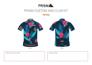 Men's Grand Tour Ligera Jersey - Race