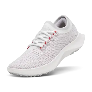 Men's Tree Dasher 2 - Blizzard/Bold Red (Blizzard Sole)