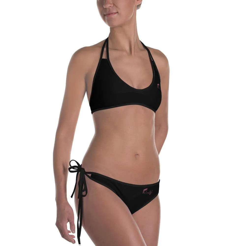 Mermazing Coral Reversible Bikini