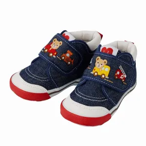 MIKIHOUSE BABY SHOES