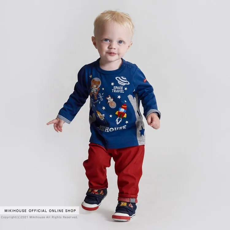 MIKIHOUSE BABY SHOES