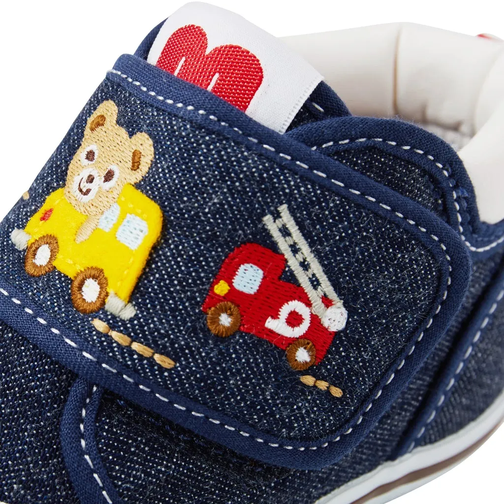 MIKIHOUSE BABY SHOES