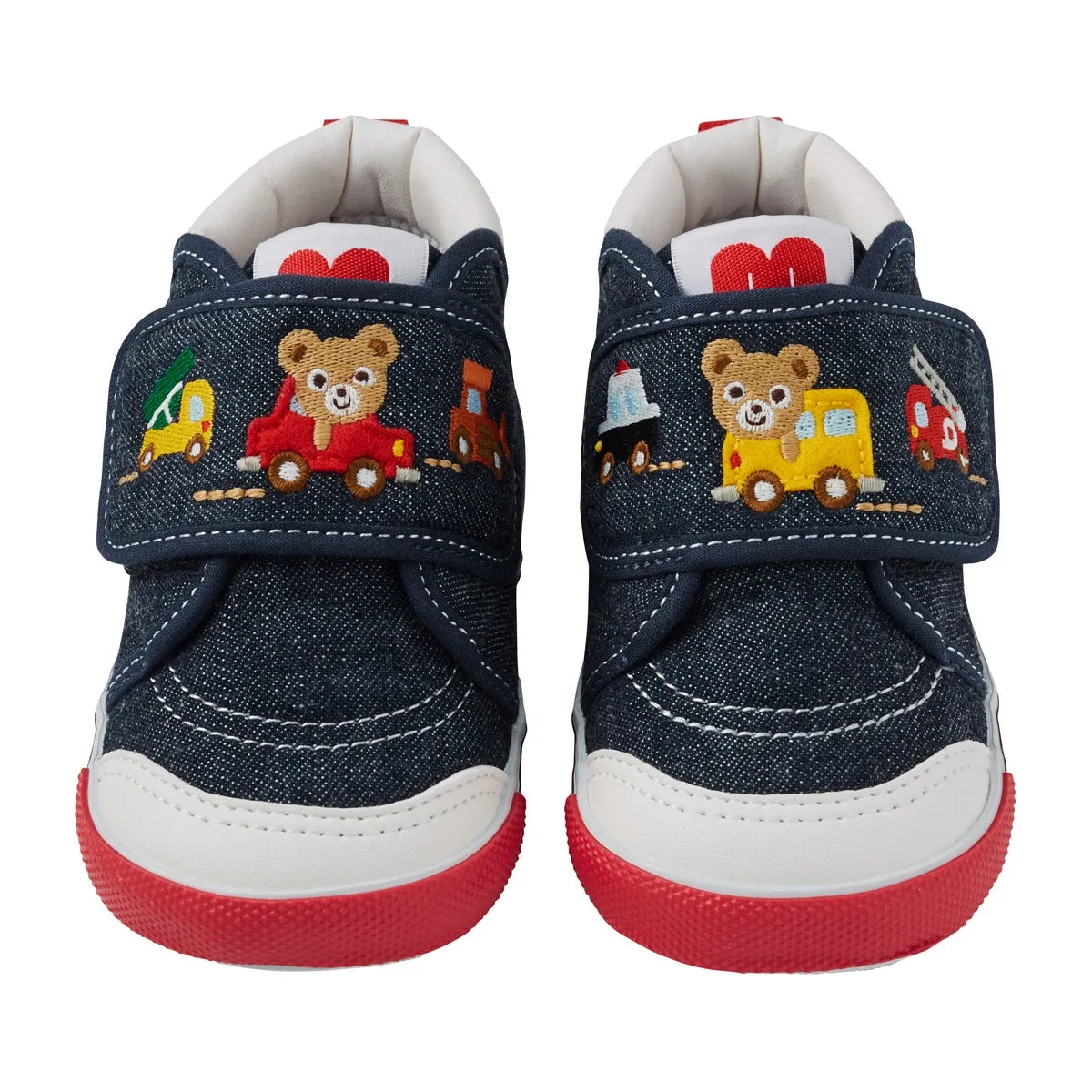 MIKIHOUSE BABY SHOES