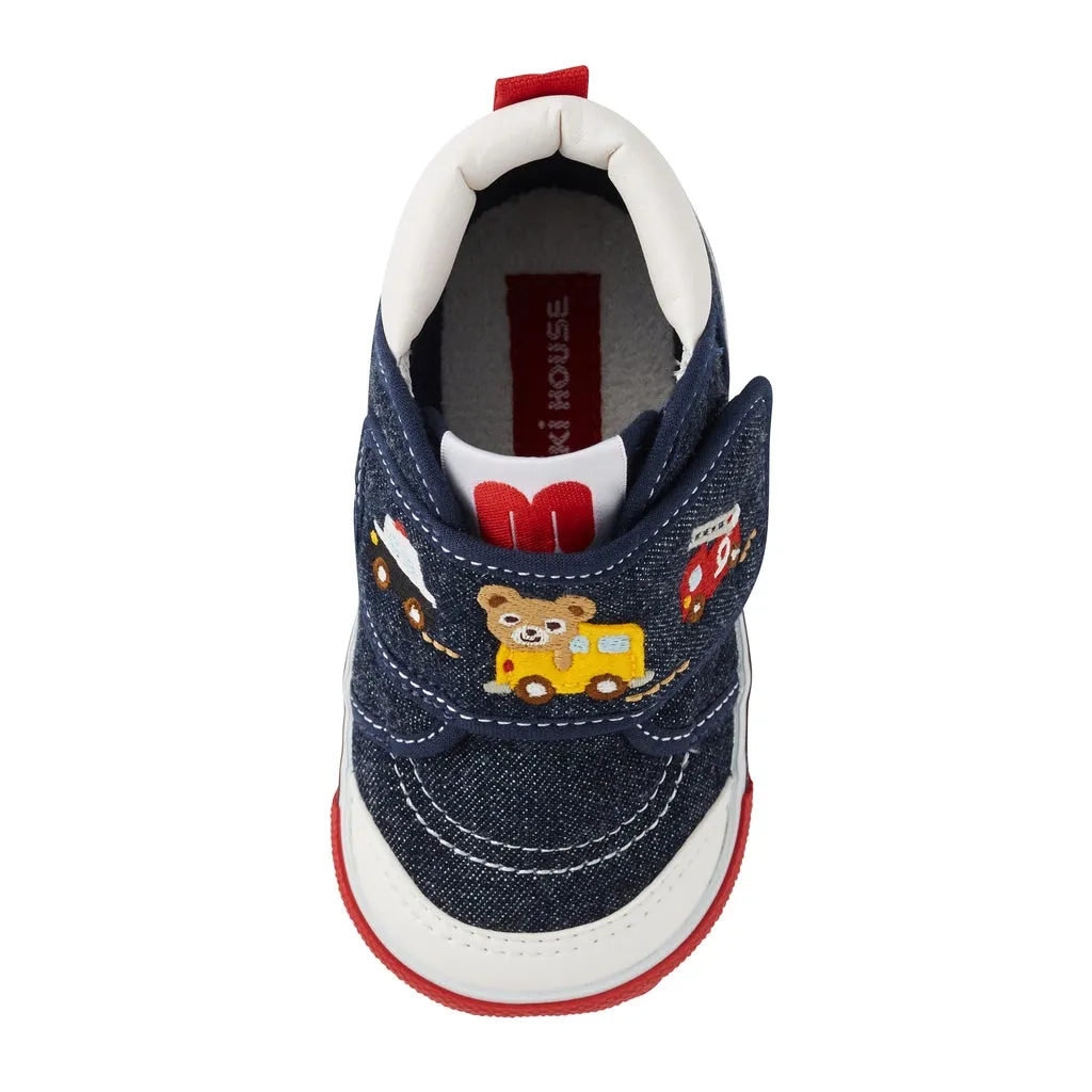 MIKIHOUSE BABY SHOES