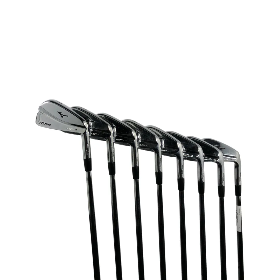 MIZUNO - Série MP-4 3-PW Acier S