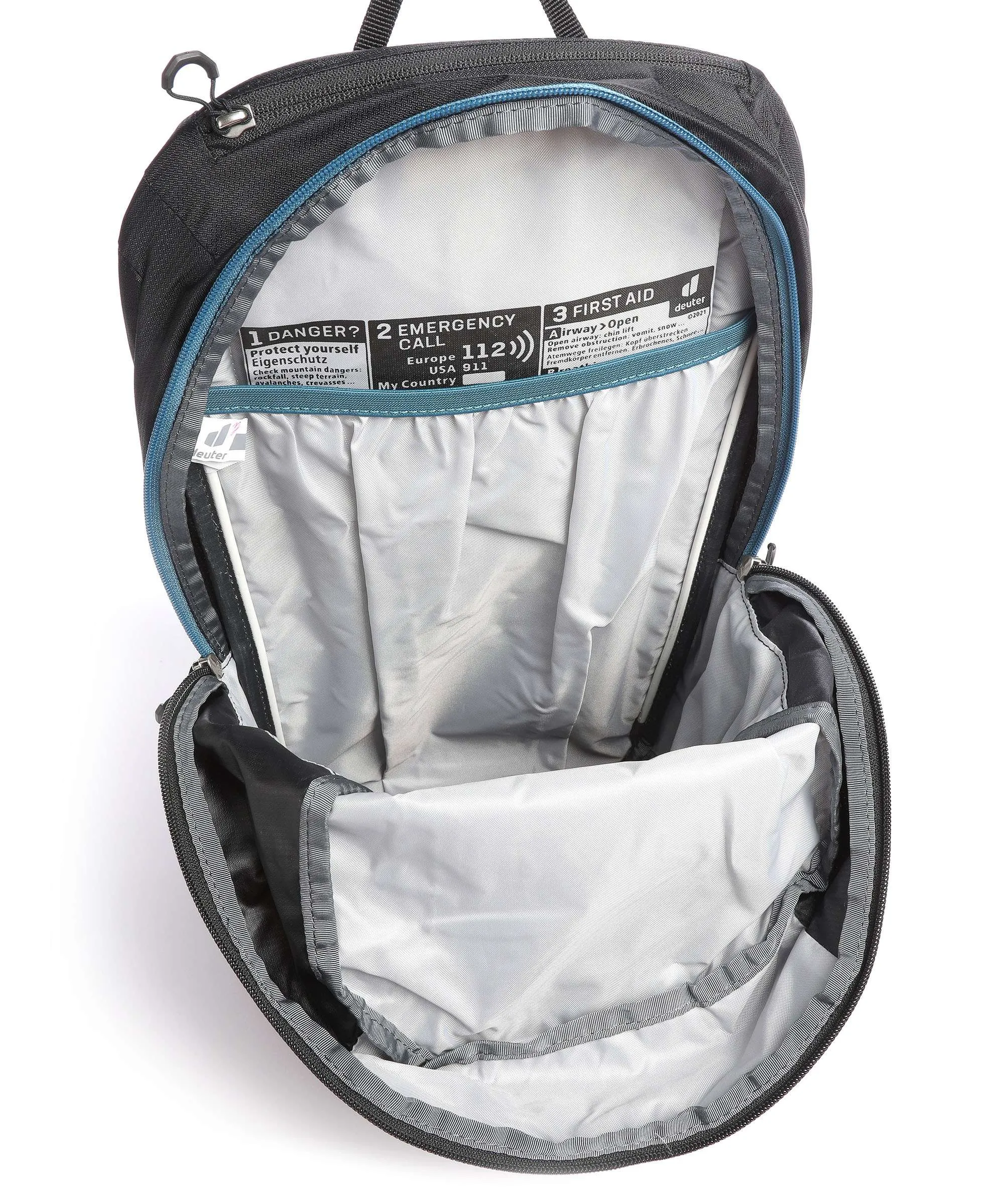 Mochila Speed Lite 16Ltrs Deuter