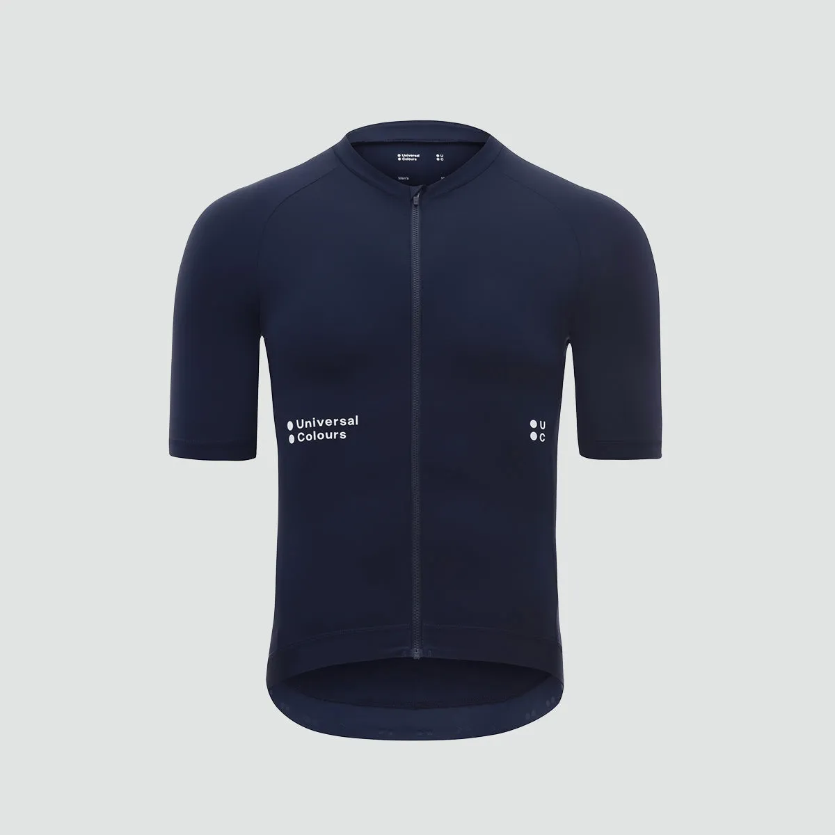 Mono Short Sleeve Jersey - UC Navy