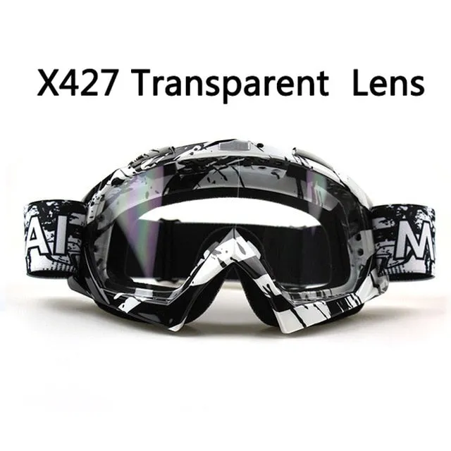 Motorcycle Goggles