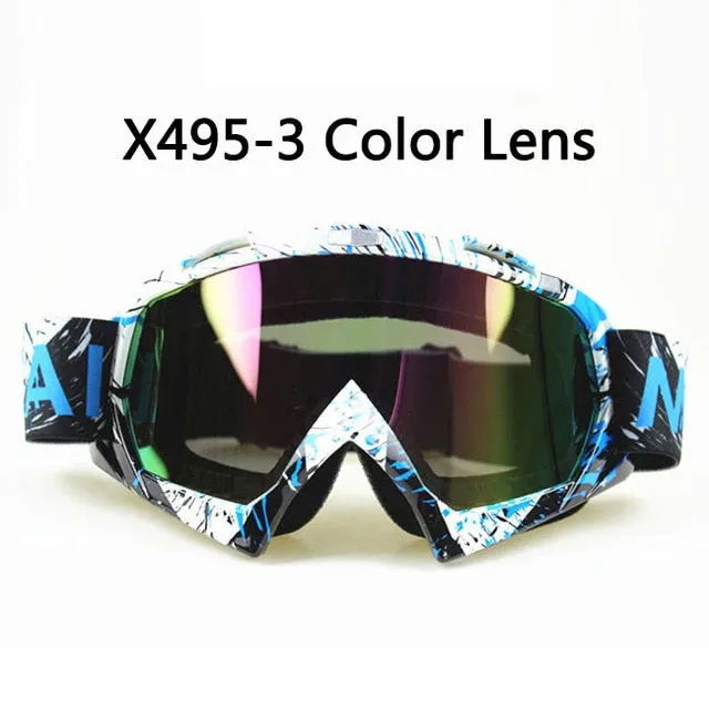 Motorcycle Goggles