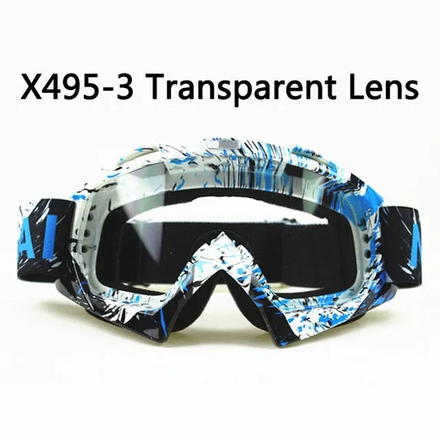 Motorcycle Goggles