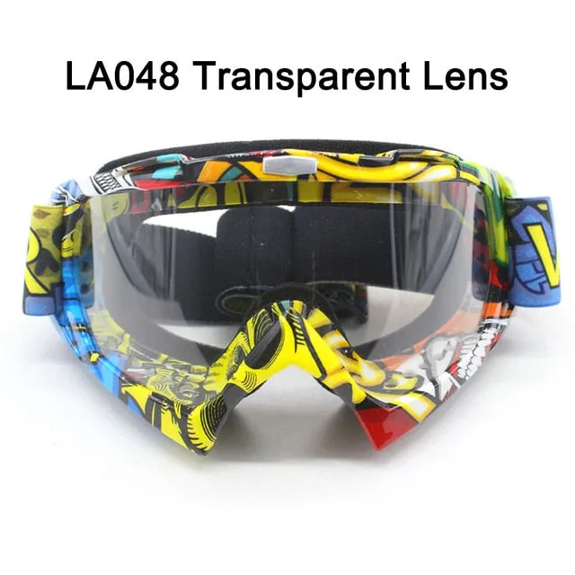Motorcycle Goggles
